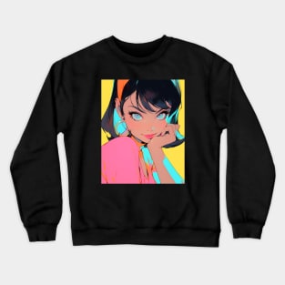 Lucid - AI Crewneck Sweatshirt